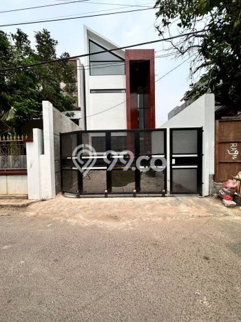 Dijual Rumah Modern 3 KT di Kampung Rambutan, Jakarta Timur Dijual Rumah Modern 3 KT di Kampung Rambutan, Jakarta Timur