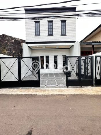Rumah Modern Minimalis 3 KT Siap Huni di Cinere Rumah Modern Minimalis 3 KT Siap Huni di Cinere