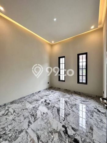 Rumah Modern Minimalis 3 KT Siap Huni di Cinere Rumah Modern Minimalis 3 KT Siap Huni di Cinere