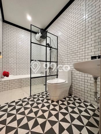 Rumah Modern Minimalis 3 KT Siap Huni di Cinere Rumah Modern Minimalis 3 KT Siap Huni di Cinere