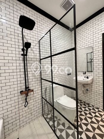 Rumah Modern Minimalis 3 KT Siap Huni di Cinere Rumah Modern Minimalis 3 KT Siap Huni di Cinere