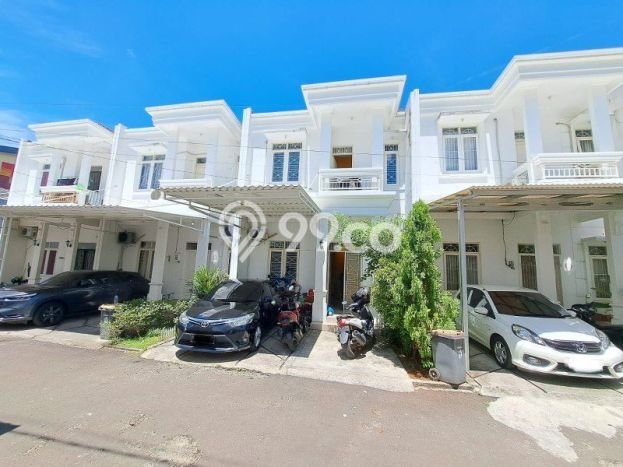 Rumah Minimalis 3 KT LT 76m2 di Pondok Bambu Rumah Minimalis 3 KT LT 76m2 di Pondok Bambu
