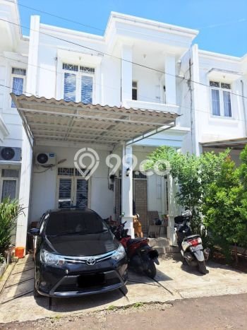 Rumah Minimalis 3 KT LT 76m2 di Pondok Bambu Rumah Minimalis 3 KT LT 76m2 di Pondok Bambu