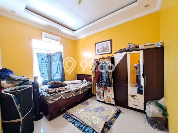 Rumah Minimalis 3 KT LT 76m2 di Pondok Bambu Rumah Minimalis 3 KT LT 76m2 di Pondok Bambu