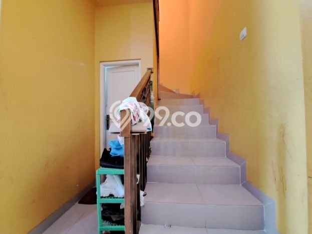 Rumah Minimalis 3 KT LT 76m2 di Pondok Bambu Rumah Minimalis 3 KT LT 76m2 di Pondok Bambu