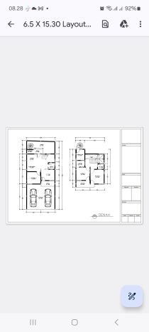 Rumah Elit Modern Siap Huni di Pondok Bambu Jakarta Timur Rumah Elit Modern Siap Huni di Pondok Bambu Jakarta Timur