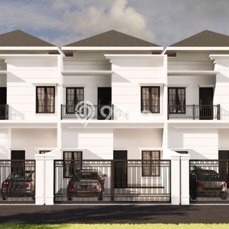 Rumah Elit Modern Siap Huni di Pondok Bambu Jakarta Timur Rumah Elit Modern Siap Huni di Pondok Bambu Jakarta Timur