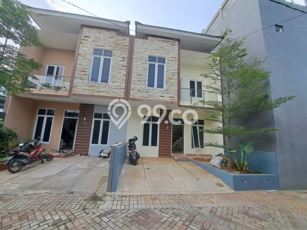 Rumah Minimalis 3 KT di Cibubur Jakarta Timur Unfurnished Rumah Minimalis 3 KT di Cibubur Jakarta Timur Unfurnished