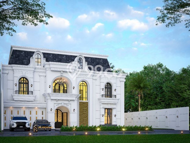 Rumah Elit Modern Siap Huni di Jati Padang Jakarta Selatan Rumah Elit Modern Siap Huni di Jati Padang Jakarta Selatan