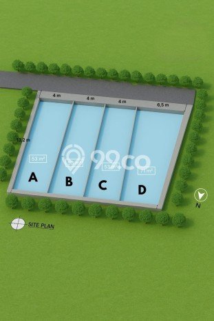 Dijual Cepat Rumah Favorit Siap Huni LB 49m2 di Ciracas, Jakarta Timur Dijual Cepat Rumah Favorit Siap Huni LB 49m2 di Ciracas, Jakarta Timur