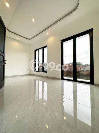 Rumah Modern 3 KT di Jatibening Bekasi Semi Furnished Rumah Modern 3 KT di Jatibening Bekasi Semi Furnished