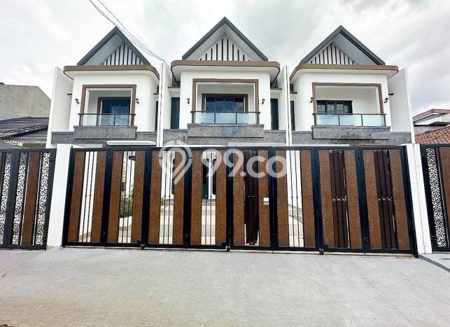 Dijual Rumah Elit Exclusive di Jagakarsa, Jakarta Selatan Dijual Rumah Elit Exclusive di Jagakarsa, Jakarta Selatan