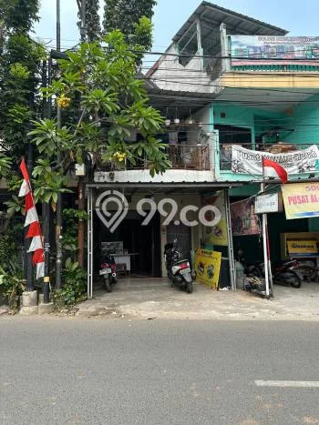 Unit Ruko Dijual di Jakarta Timur LT 50m2 & LB 100m2 Unit Ruko Dijual di Jakarta Timur LT 50m2 & LB 100m2