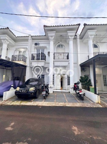 KESEMPATAN TERBAIK! Rumah Asri area Bambu Apus, Luas 84m² Bangunan 88m² KESEMPATAN TERBAIK! Rumah Asri area Bambu Apus, Luas 84m² Bangunan 88m²