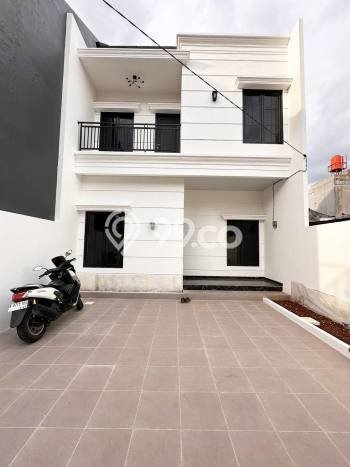 Rumah Elit Modern Siap Huni di Pondok Bambu Jakarta Timur Rumah Elit Modern Siap Huni di Pondok Bambu Jakarta Timur