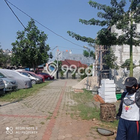 Tanah Komersial Dijual di Ciledug Tangerang 50m2 Tanah Komersial Dijual di Ciledug Tangerang 50m2