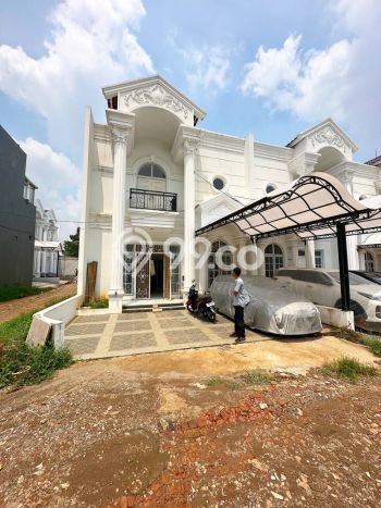 GOOD DEAL! Rumah Strategis di Ciracas, LT 106m² LB 95m² GOOD DEAL! Rumah Strategis di Ciracas, LT 106m² LB 95m²
