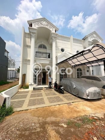 GOOD DEAL! Rumah Strategis di Ciracas, LT 106m² LB 95m² GOOD DEAL! Rumah Strategis di Ciracas, LT 106m² LB 95m²