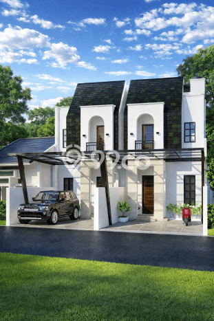 Jual Rumah Eksklusif 3 KT di Cipedak, Jakarta Selatan Jual Rumah Eksklusif 3 KT di Cipedak, Jakarta Selatan