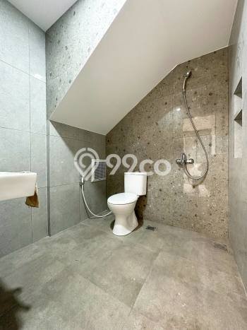 Rumah Modern 3 KT di Jatibening Bekasi Semi Furnished Rumah Modern 3 KT di Jatibening Bekasi Semi Furnished