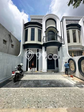 Jual Rumah Favorit Siap Huni LB 140m2 di Jagakarsa, Jakarta Selatan Jual Rumah Favorit Siap Huni LB 140m2 di Jagakarsa, Jakarta Selatan