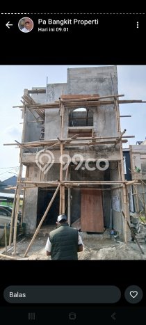 For Sale Rumah 2 Kamar Lokasi Strategis Nyaman dan Strategis di Lubang Buaya For Sale Rumah 2 Kamar Lokasi Strategis Nyaman dan Strategis di Lubang Buaya