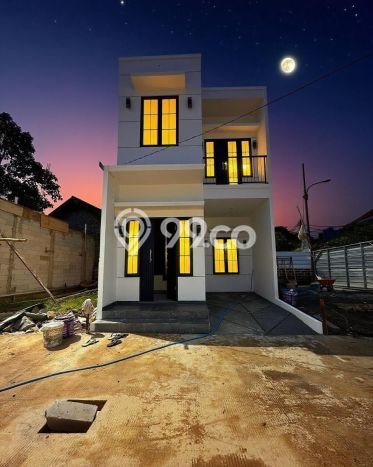 Rumah Minimalis 3 Kamar LT 64m2 di Kalisari Rumah Minimalis 3 Kamar LT 64m2 di Kalisari