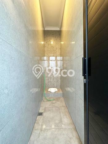 Rumah Modern 3 KT di Jatibening Bekasi Semi Furnished Rumah Modern 3 KT di Jatibening Bekasi Semi Furnished