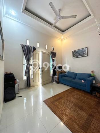 Rumah Modern 3 KT LT 73m2 di Bintara Rumah Modern 3 KT LT 73m2 di Bintara