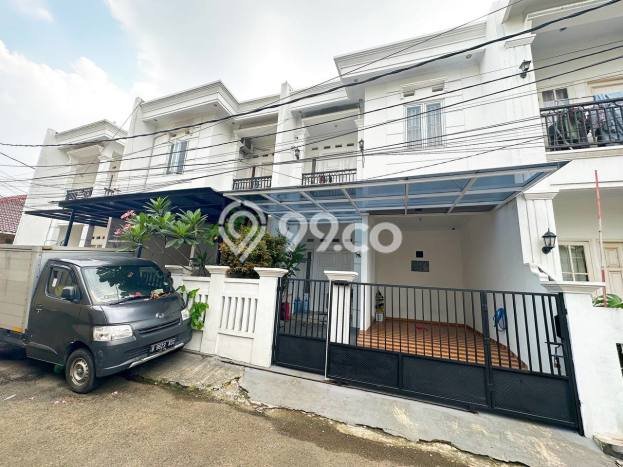 Jual Rumah Minimalis Bagus Punya 3 KT di Pondok Kelapa Jakarta Timur SHM Jual Rumah Minimalis Bagus Punya 3 KT di Pondok Kelapa Jakarta Timur SHM