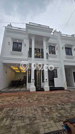 Rumah 3 KT 3 KM LT 58m2m², LB 120m2m² di Tanah Baru, Depok Rumah 3 KT 3 KM LT 58m2m², LB 120m2m² di Tanah Baru, Depok