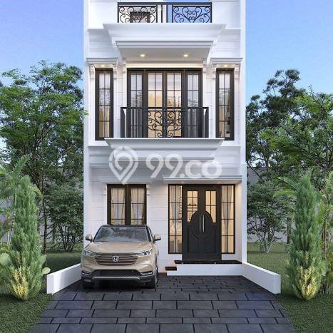 Jual Rumah Favorit Siap Huni LB 120m2 di Beji, Depok Jual Rumah Favorit Siap Huni LB 120m2 di Beji, Depok