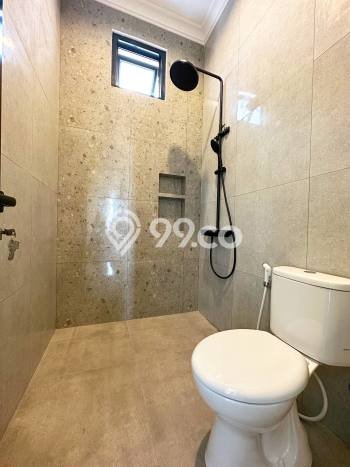 Rumah Modern 3 KT di Jatibening Bekasi Semi Furnished Rumah Modern 3 KT di Jatibening Bekasi Semi Furnished