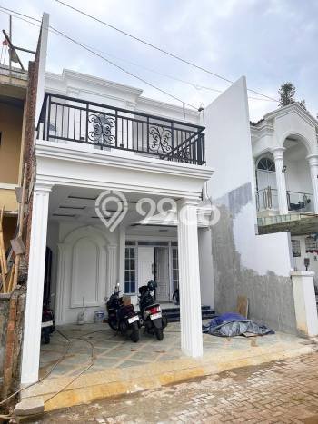 HARGA SPESIAL! Rumah Modern di Bambu Apus, Jakarta Timur, Luas 106m² Bangunan 140m² Bisa Nego! HARGA SPESIAL! Rumah Modern di Bambu Apus, Jakarta Timur, Luas 106m² Bangunan 140m² Bisa Nego!