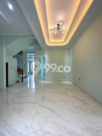 Rumah Eksklusif Siap Huni LT 155m2 di Jagakarsa, Jakarta Selatan Rumah Eksklusif Siap Huni LT 155m2 di Jagakarsa, Jakarta Selatan