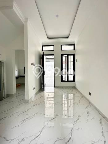 Hunian Cantik Modern Lb 75m2 di Cipayung, Jakarta Timur Hunian Cantik Modern Lb 75m2 di Cipayung, Jakarta Timur