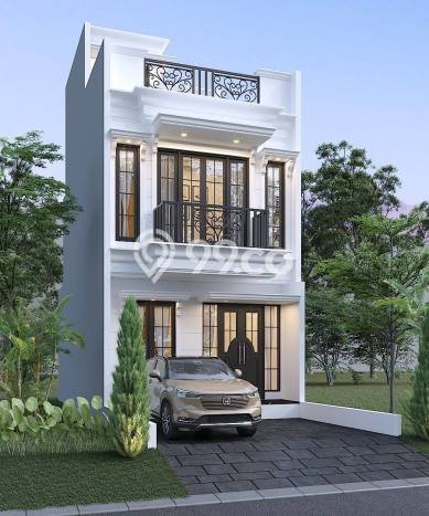 Jual Rumah Favorit Siap Huni LB 120m2 di Beji, Depok Jual Rumah Favorit Siap Huni LB 120m2 di Beji, Depok