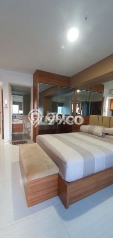 BEST PRICE! Apartemen di Pakuwon Indah, Surabaya, 1 KT, Luas 39m2m², Siap Huni BEST PRICE! Apartemen di Pakuwon Indah, Surabaya, 1 KT, Luas 39m2m², Siap Huni
