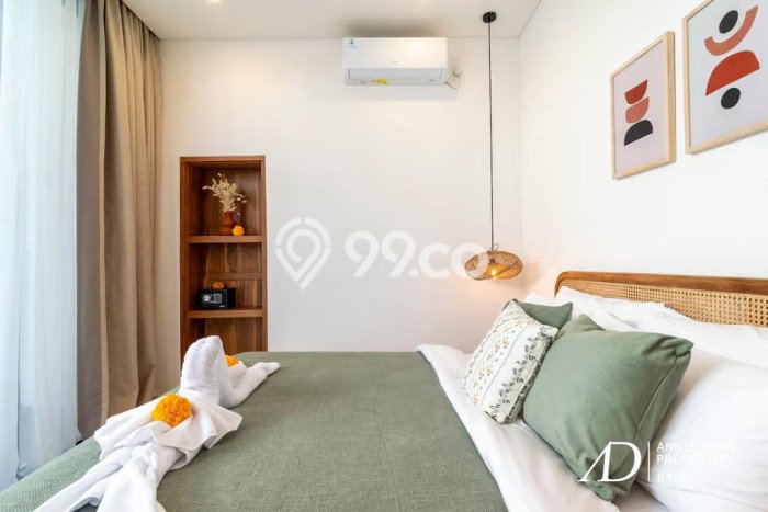 Bisnis Potensial! Vila di Canggu, Area 132m2m², Akses Mudah Fasilitas Umum Bisnis Potensial! Vila di Canggu, Area 132m2m², Akses Mudah Fasilitas Umum