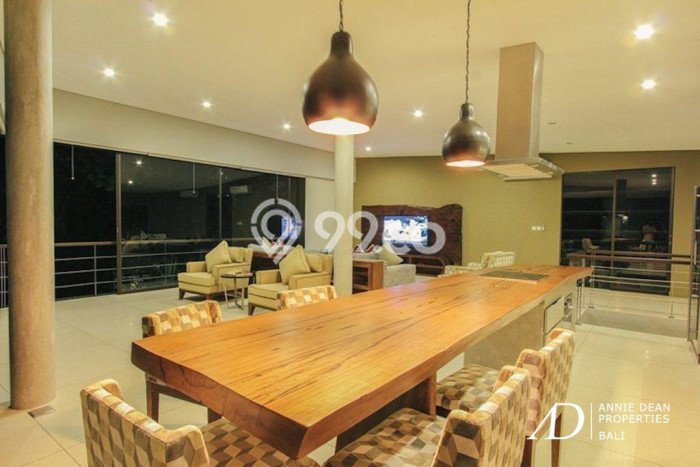 Vila Tenang di Canggu, Luas 1000m2m², Pemandangan Indah sekitar Vila Tenang di Canggu, Luas 1000m2m², Pemandangan Indah sekitar
