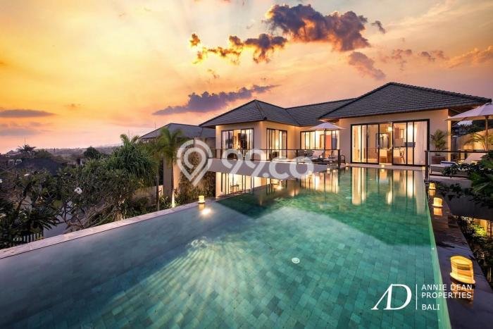 Rumah Mewah LB 678m2 Siap Pakai Desain Elegan di Ungasan, Badung Rumah Mewah LB 678m2 Siap Pakai Desain Elegan di Ungasan, Badung