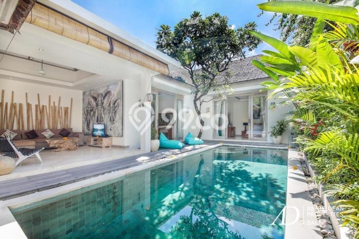 Hunian Mewah LB 220m2 Siap Pakai Desain Elegan di Seminyak, Badung Hunian Mewah LB 220m2 Siap Pakai Desain Elegan di Seminyak, Badung