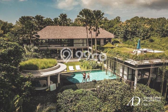 Ready to Use! Premium House LT 2000m2 Desain Modern di Ungasan Ready to Use! Premium House LT 2000m2 Desain Modern di Ungasan