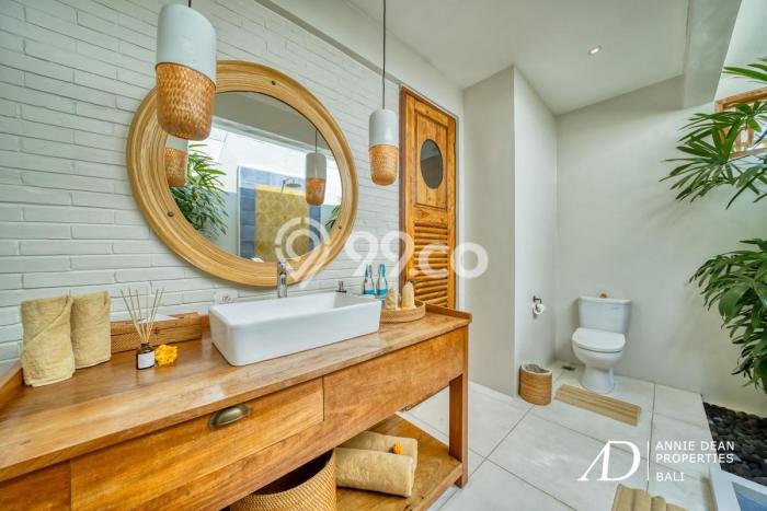 Rumah Luxury Modern Tanpa Renovasi di Umalas Badung Rumah Luxury Modern Tanpa Renovasi di Umalas Badung