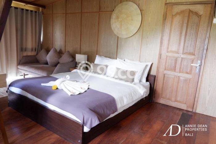 Hotel di Bedugul, Luas 400m2m², Jalan Utama, Lokasi Ramai Hotel di Bedugul, Luas 400m2m², Jalan Utama, Lokasi Ramai