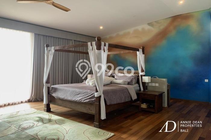 Vila Terawat Kawasan Canggu, Ukuran 2750m2m², Lingkungan Tenang dan aman Vila Terawat Kawasan Canggu, Ukuran 2750m2m², Lingkungan Tenang dan aman