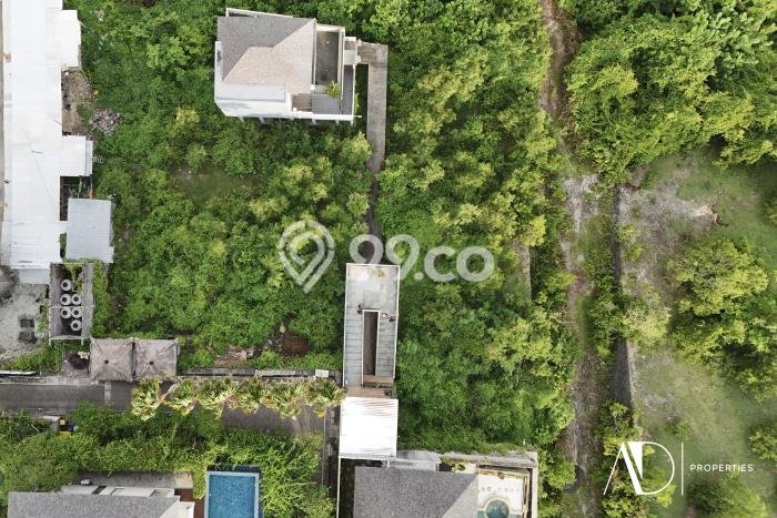 Tanah Dijual Area Strategis di Bukit Badung 1407m2 Tanah Dijual Area Strategis di Bukit Badung 1407m2