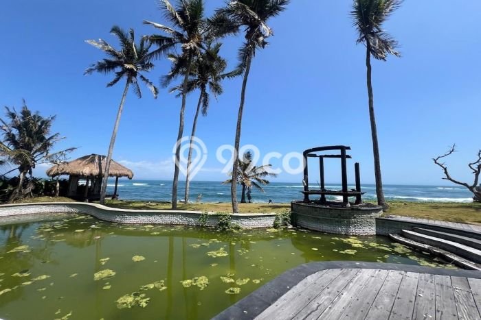 Kavling Tanah untuk Dijual di Cemagi, Badung, Luas 4500m2 Kavling Tanah untuk Dijual di Cemagi, Badung, Luas 4500m2