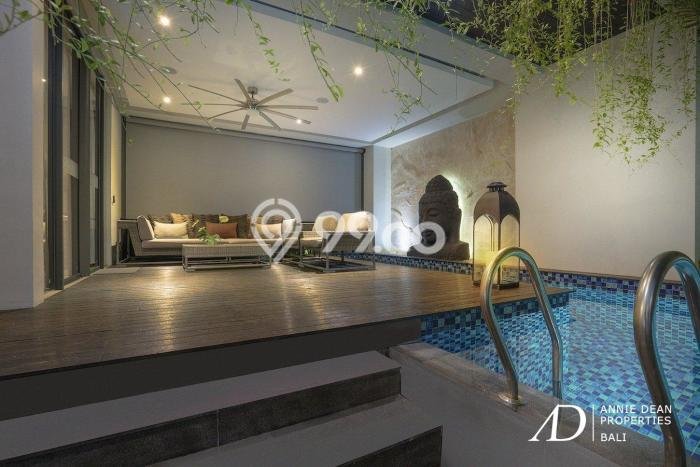 Ready to Use! Premium House LT 388m2 Desain Elegan di Seminyak Ready to Use! Premium House LT 388m2 Desain Elegan di Seminyak