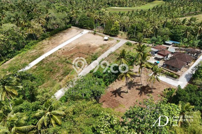 Tanah Investasi Dijual di Badung Punya Luas 175m2 Tanah Investasi Dijual di Badung Punya Luas 175m2